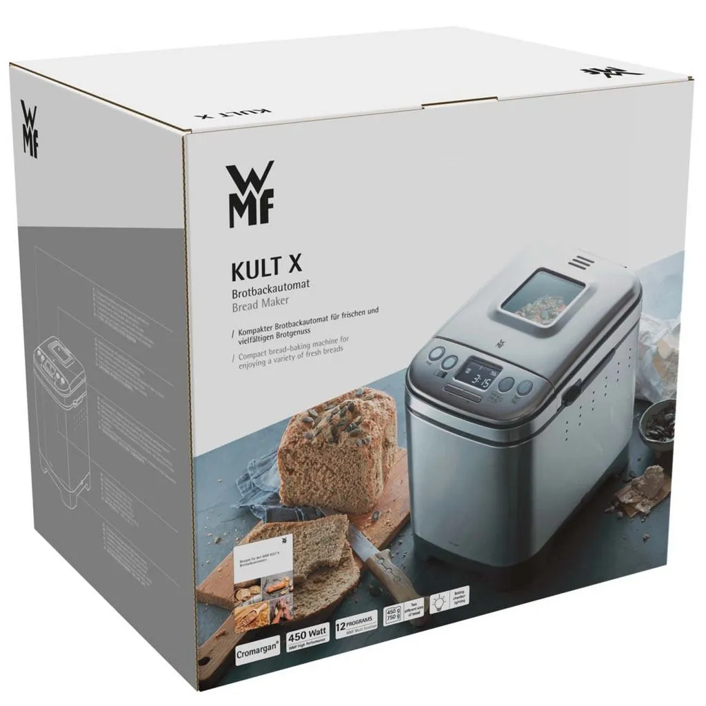 Хлебопечка WMF Kult X Breadmaker