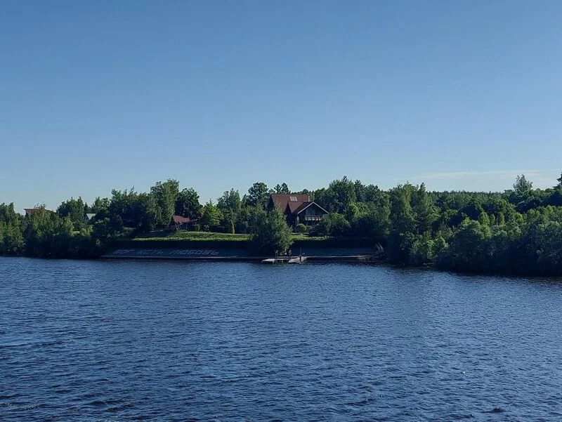 Июньское путешествие на теплоходе «Георгий Жуков»