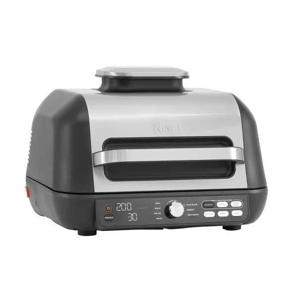 Гриль-аэрофритюрница Ninja Foodi Max Pro AG651UK