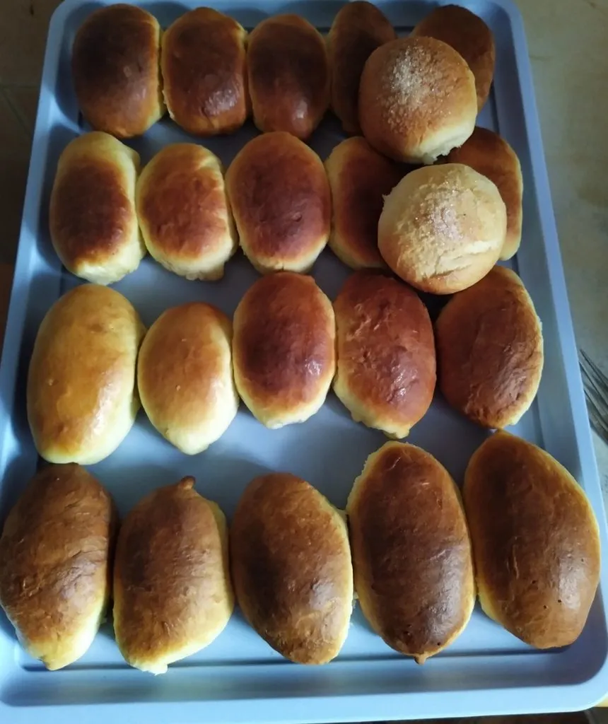Бабусины пирожки «Пасхальные»