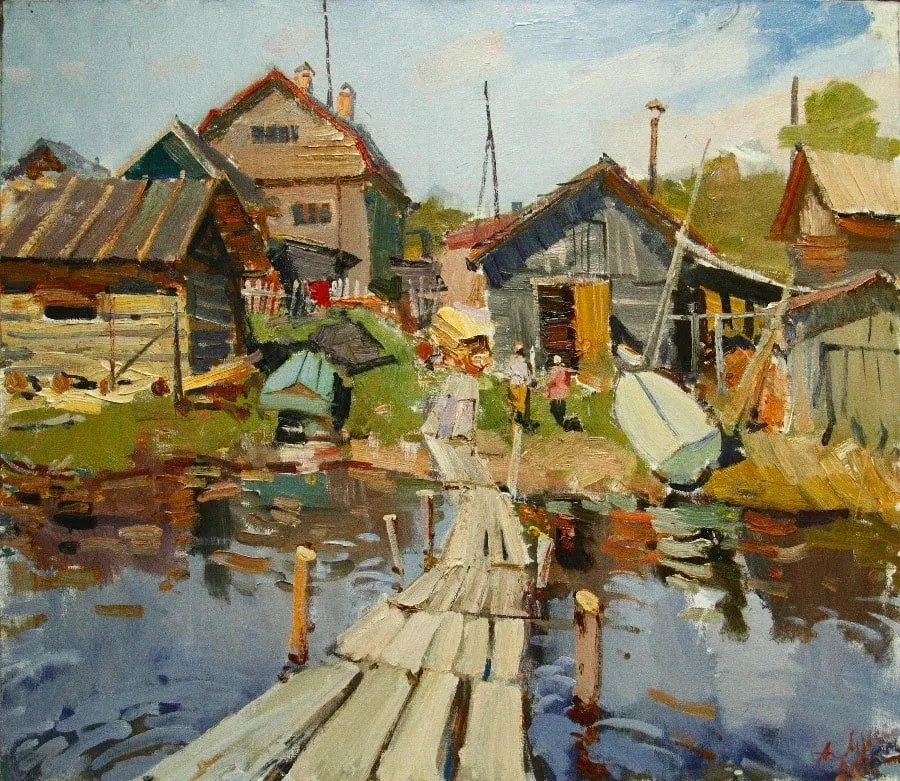 Кафе «У пани Сони»