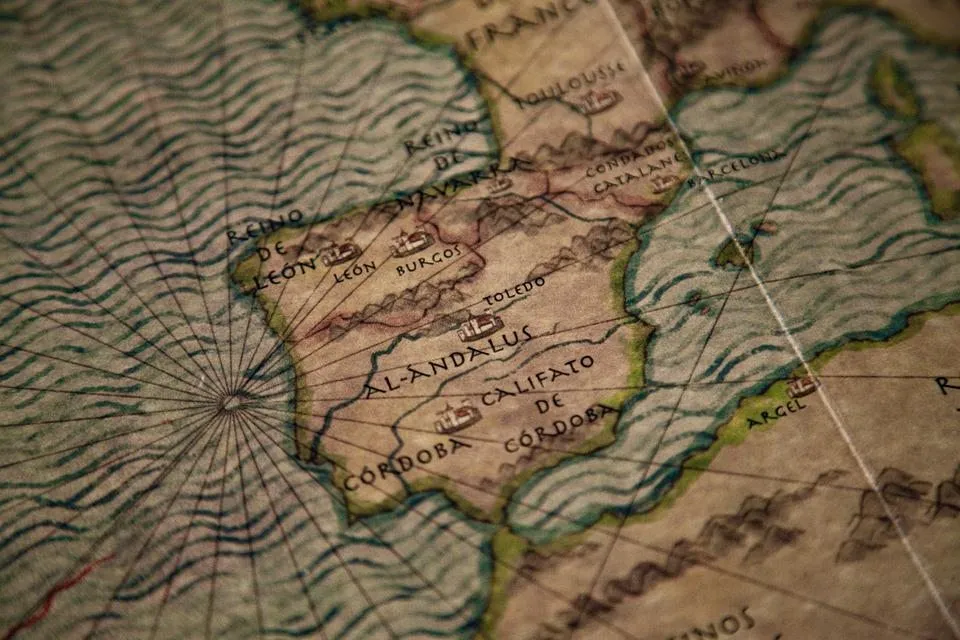 Краткая история испанского языка