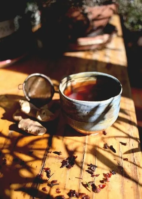 Чайная беседка