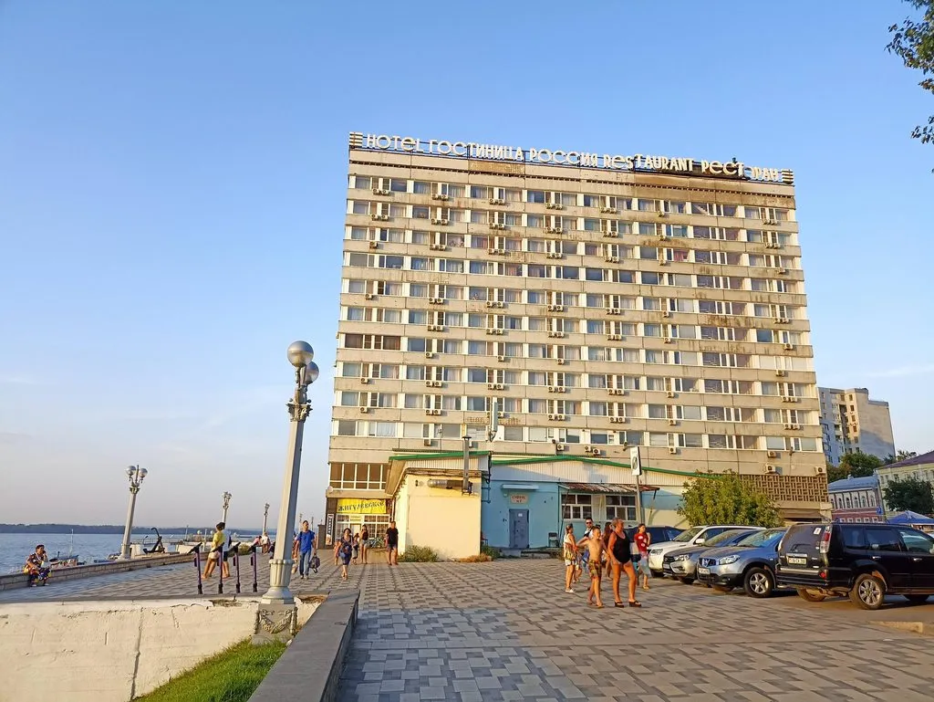       Ах, Самара - городок... 