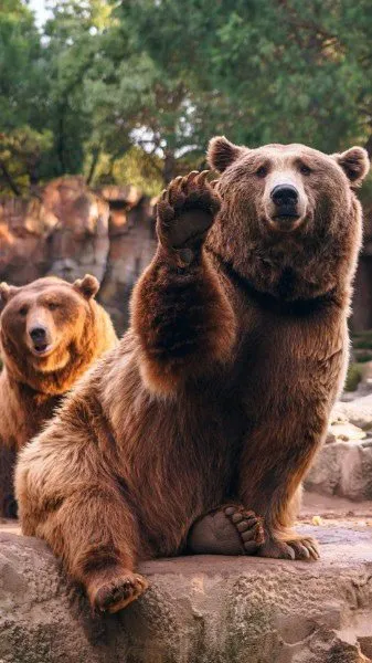 Эти забавные животные
