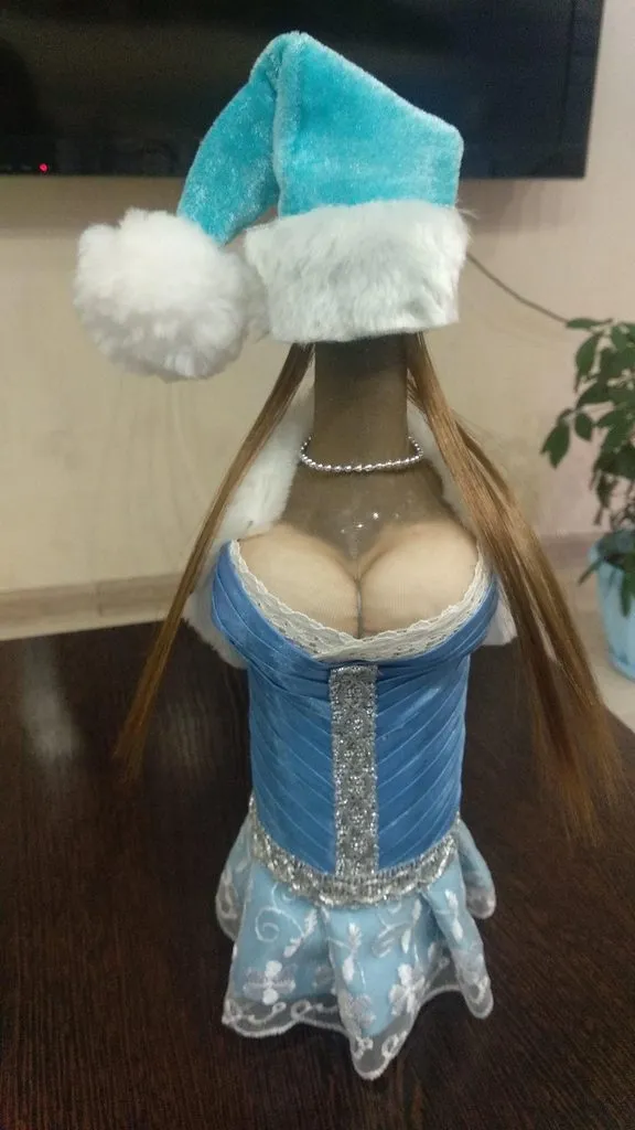 Новогодние поделки