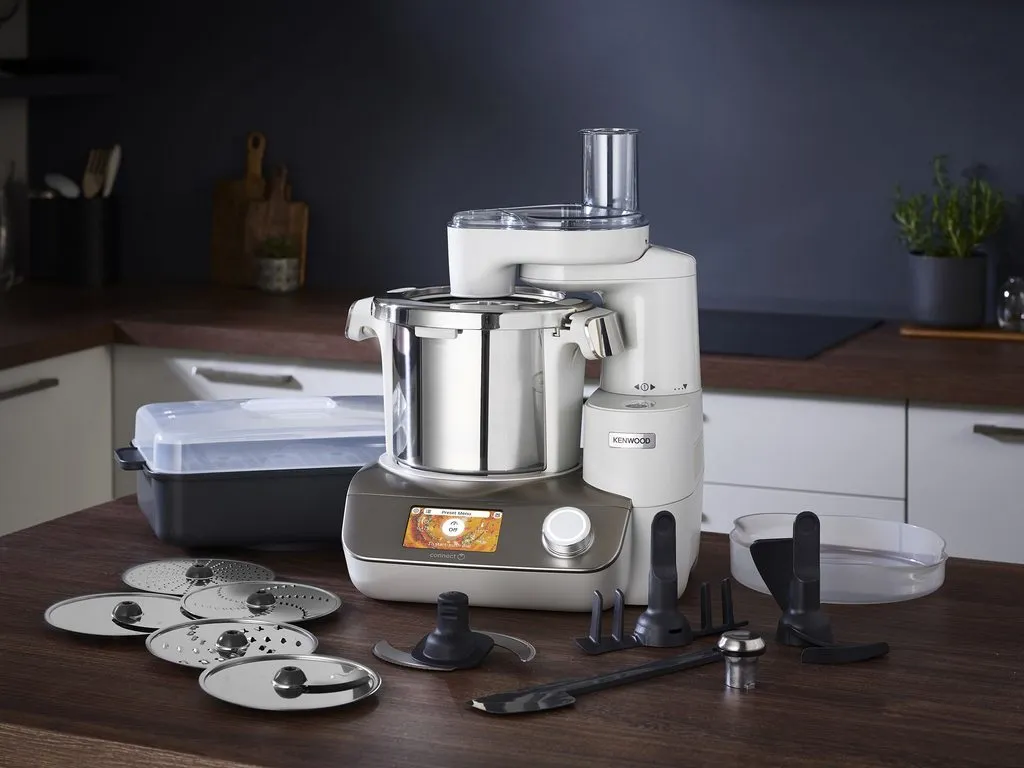 Кухонная машина Kenwood CookEasy+