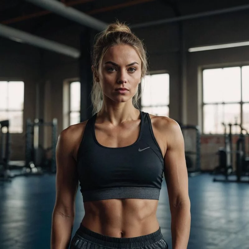 5 способов избавиться от жира на животе