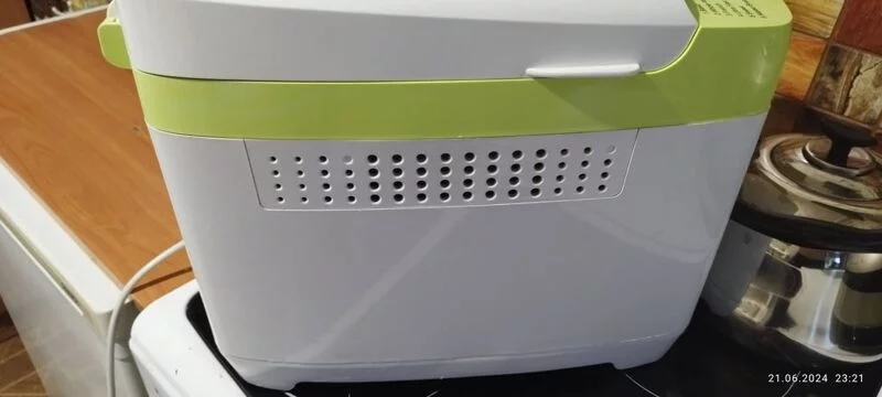 Помогите определить модель хлебопечки