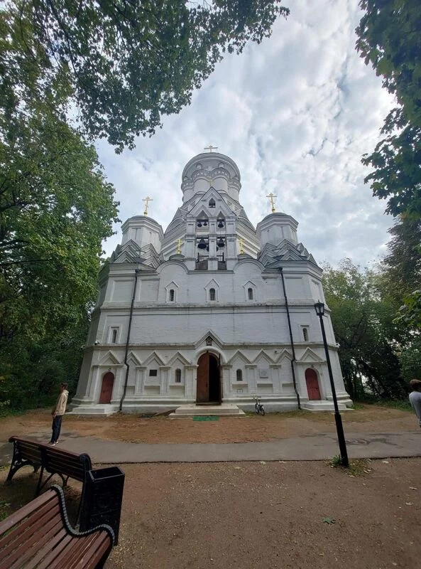 Чайная беседка