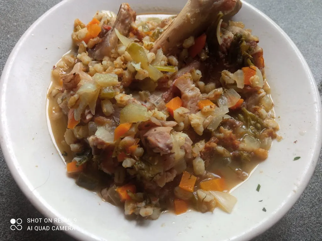 Что Вы сейчас едите? Фотоблог с вашего стола