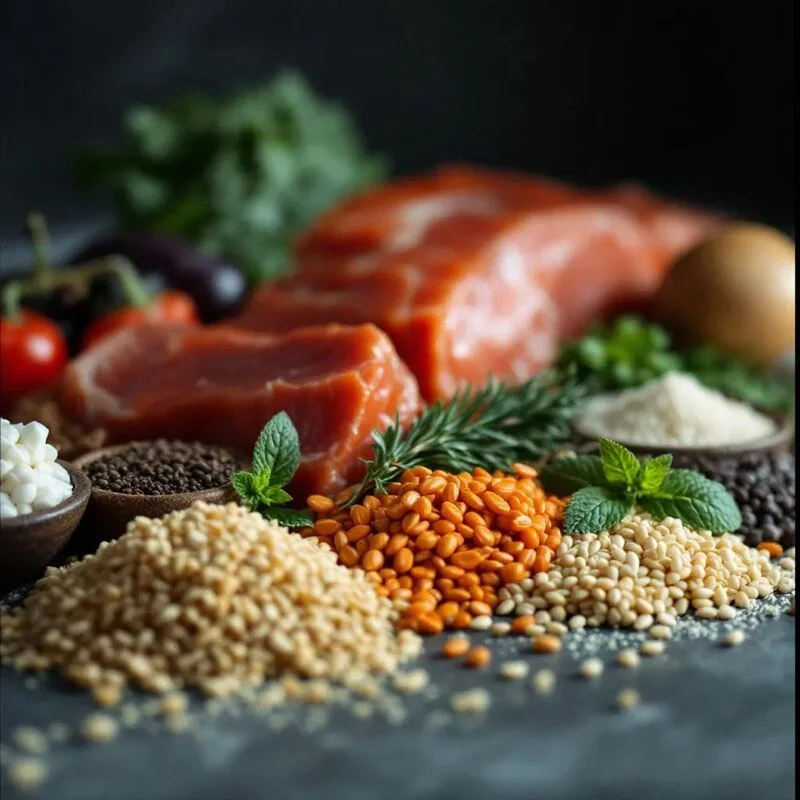 Домашний корм для кур: руководство по созданию сбалансированного рациона