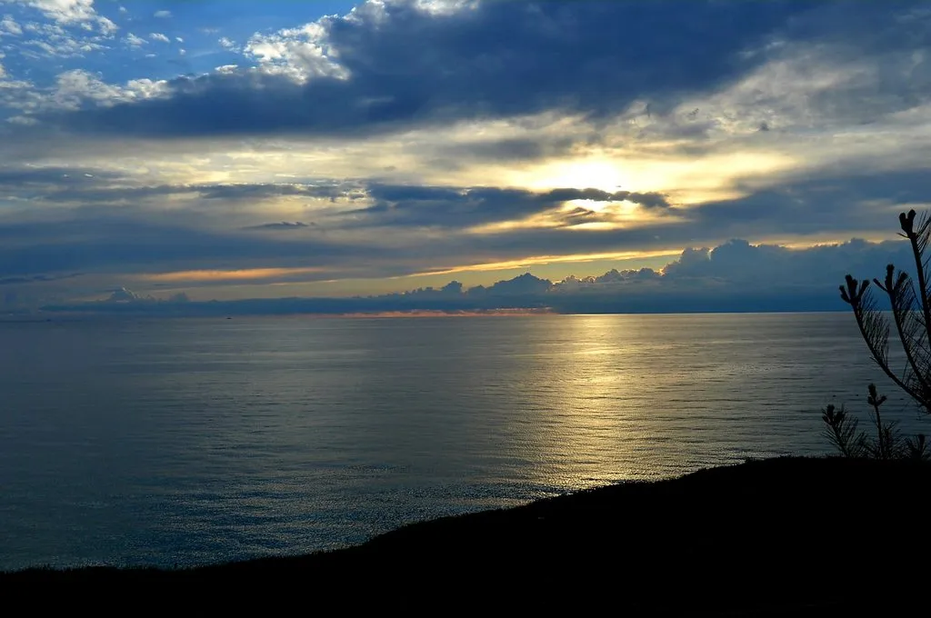 Такое разное небо