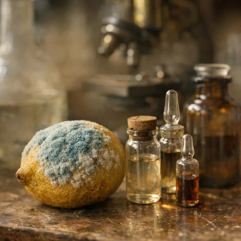 Когда пятно на хлебе или мандарине превращается в моральную дилемму