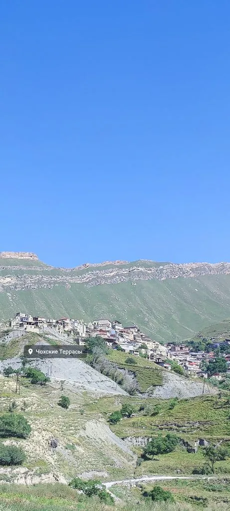 Такое разное небо