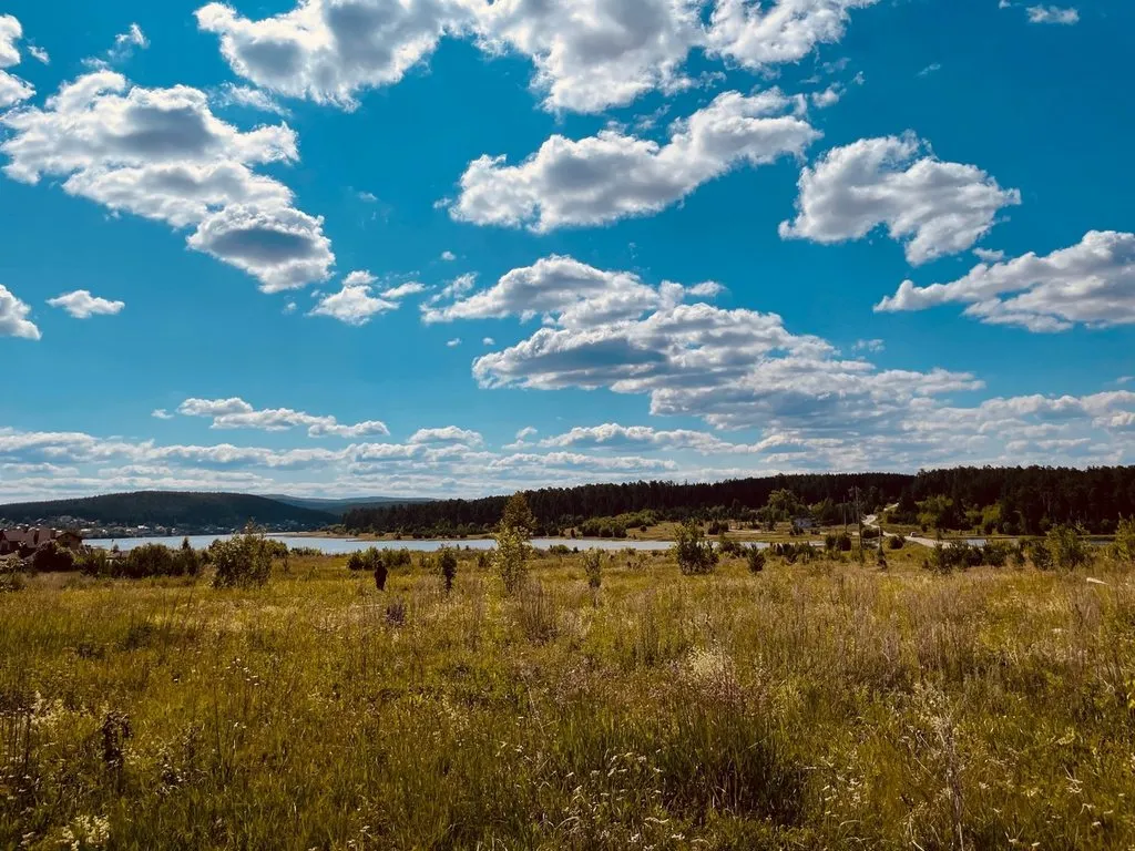 Такое разное небо