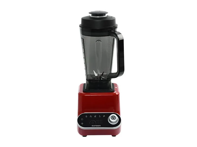 Высокоскоростной блендер Oursson PB1550HTD, RD