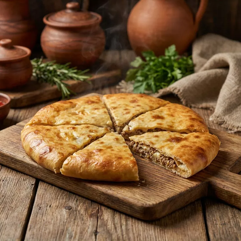 Кухня Грузии без хачапури и хинкали: редкие блюда, которые стоит попробовать