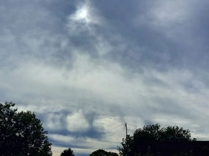 Такое разное небо