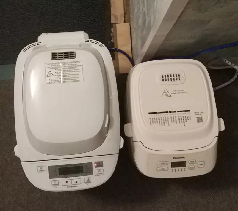 Мини-хлебопечка Panasonic SD PN100