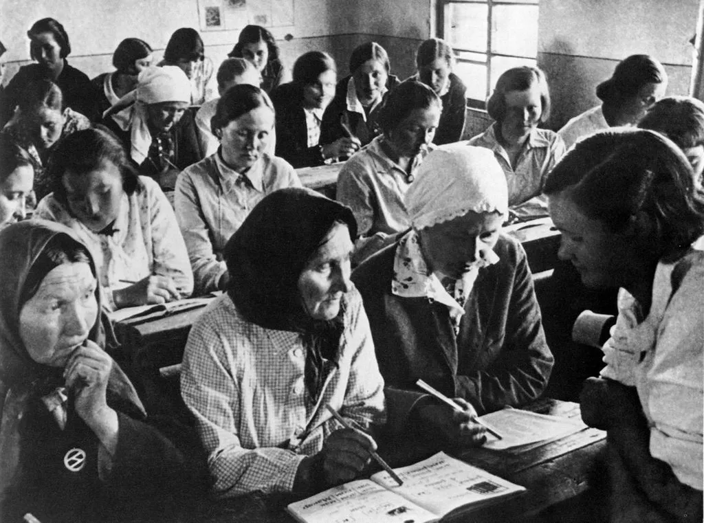 Запечатленная история