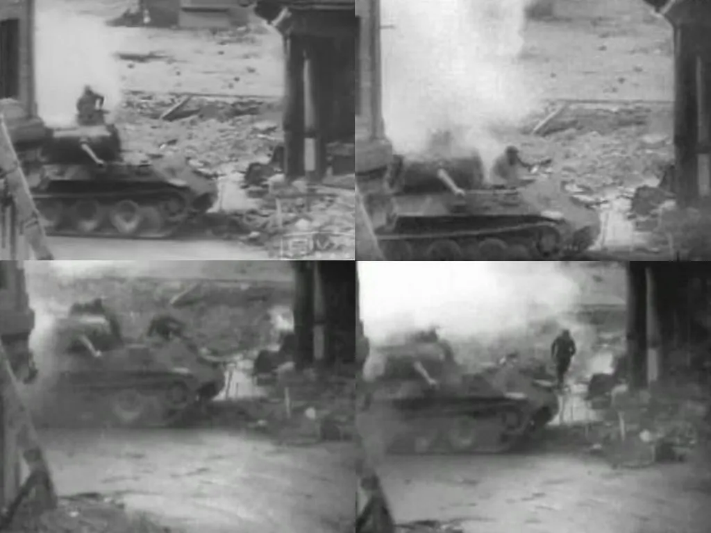 Запечатленная история