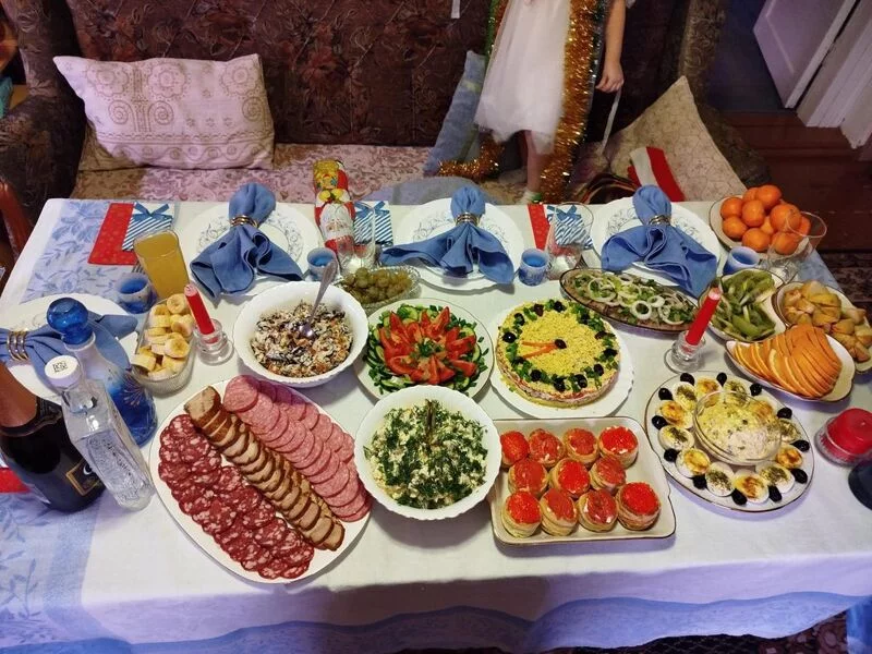Оформление, сервировка, декор