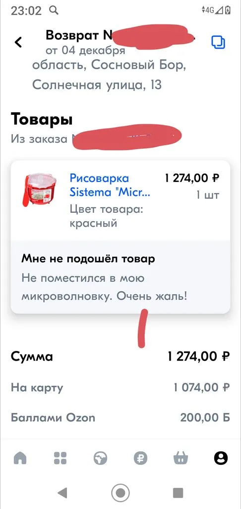 Что происходит с Ozon?