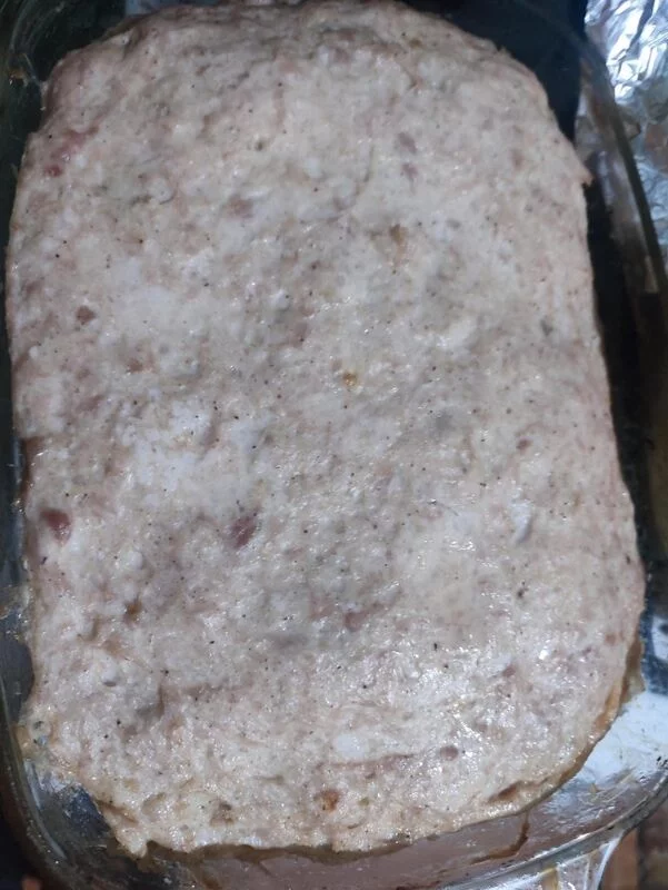 Мясной хлеб «Как в магазине»