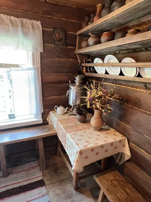 Чайная беседка
