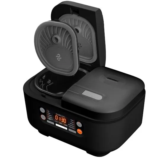 Мультиварка с двумя чашами Garlyn MR-Duo 5
