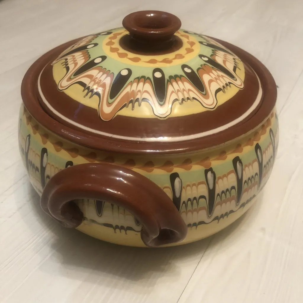 Горшочки для запекания (готовим, советуем, хвастаемся)