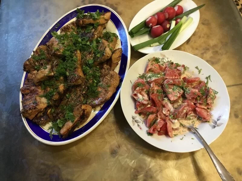 Чайная беседка