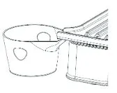 Электрогриль Kitfort KT-1659