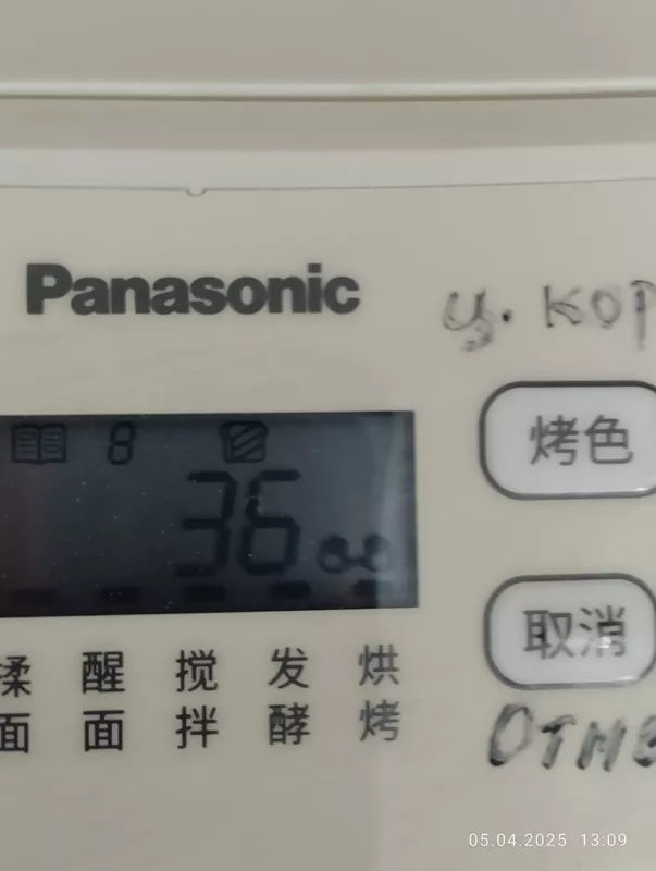 Мини-хлебопечка Panasonic SD PN100