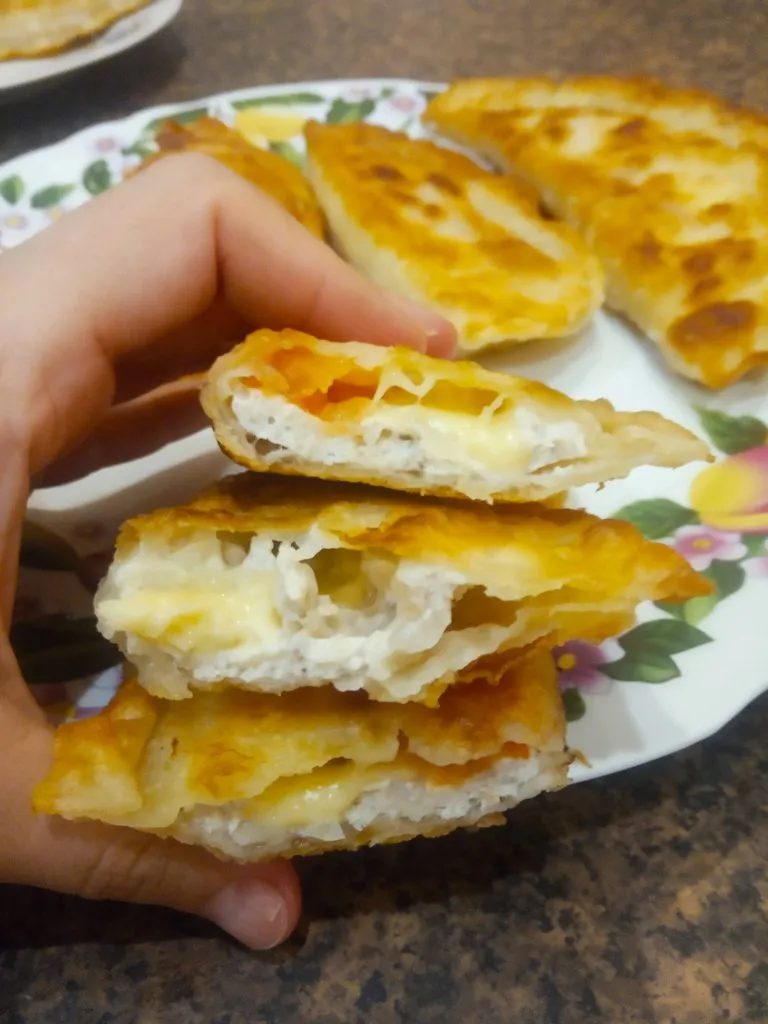Чебуреки «Крымские»
