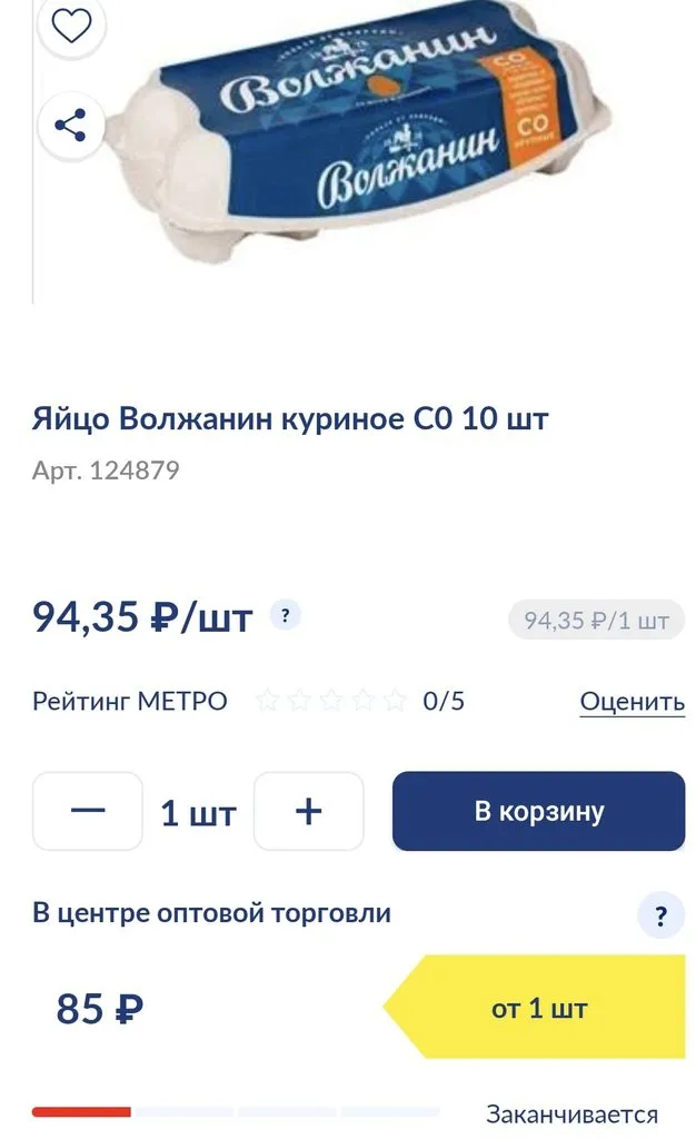 Где, что и когда купить в Москве