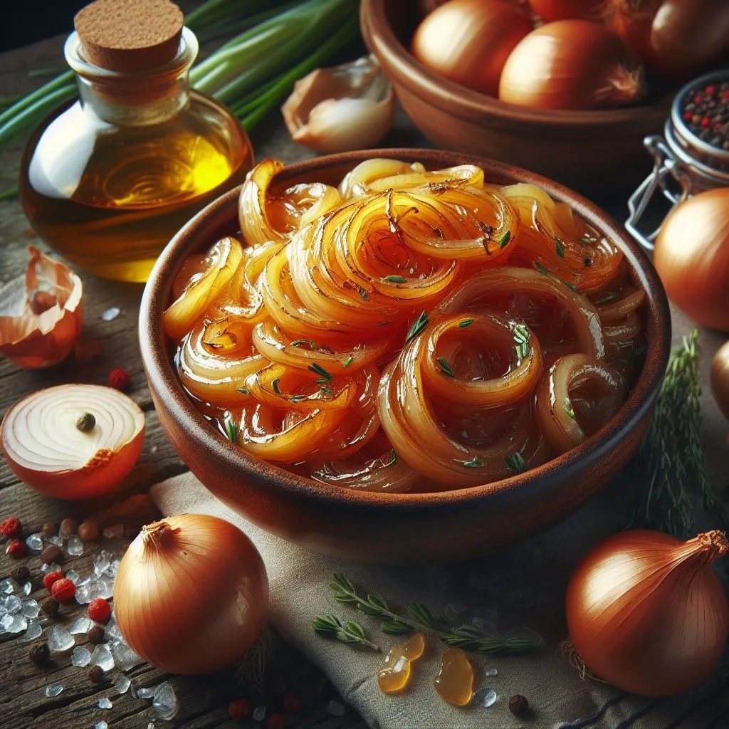 Как приготовить идеально карамелизованный лук