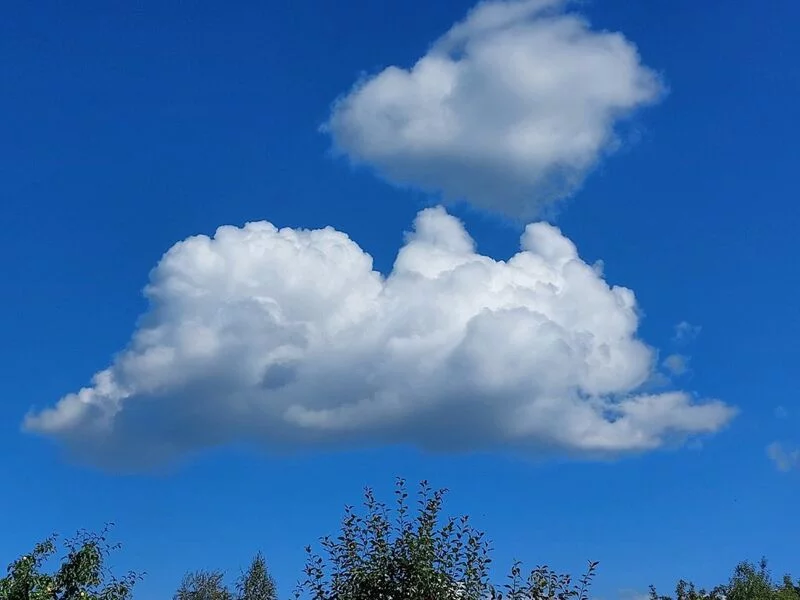 Такое разное небо