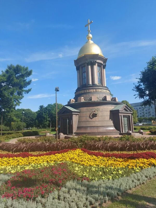 Чайная беседка