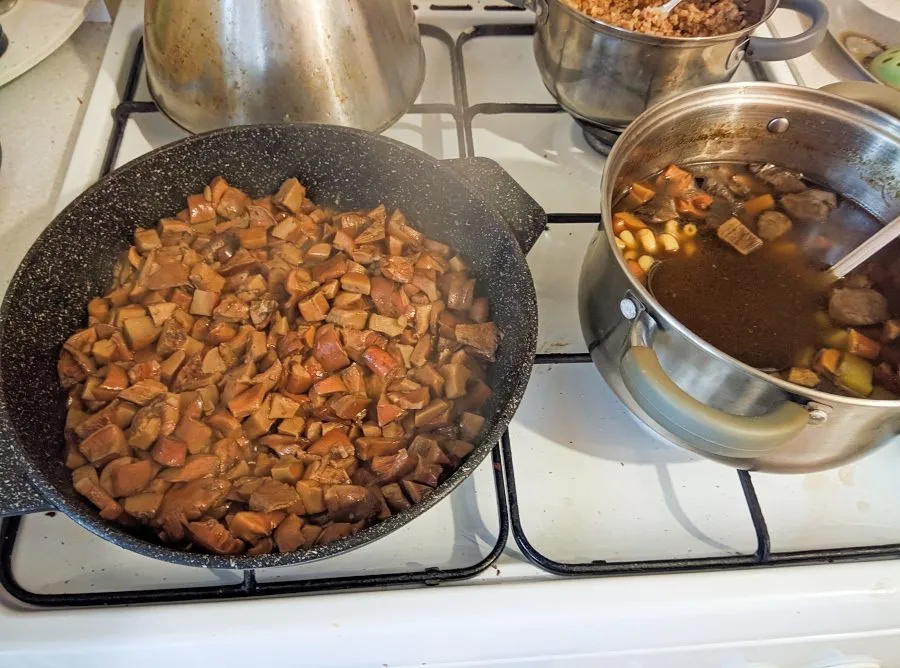 По грибы с лукошком
