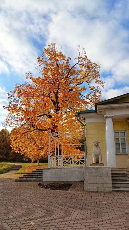 Коломенское