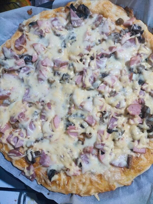 Тесто для пиццы Хат (Pizza Hut)