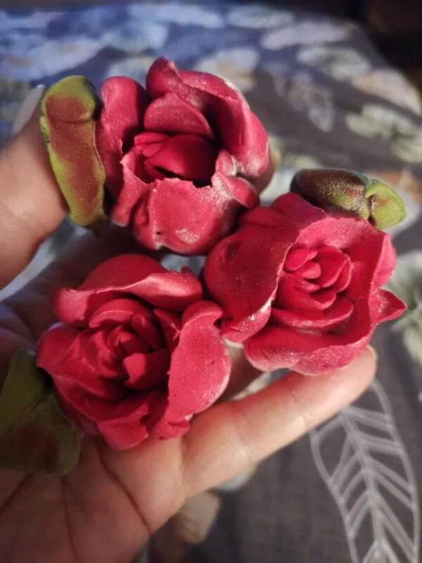 Зефирные букеты и композиции