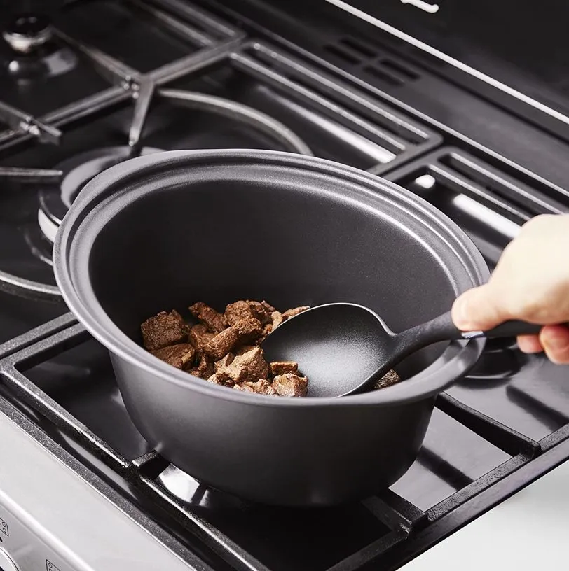 Титановая медленноварка Morphy Richards Sear and Stew 3.5L OvalTitanium 460022