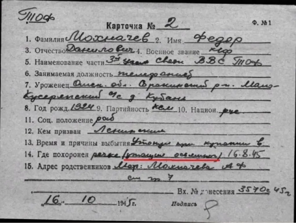 Запечатленная история