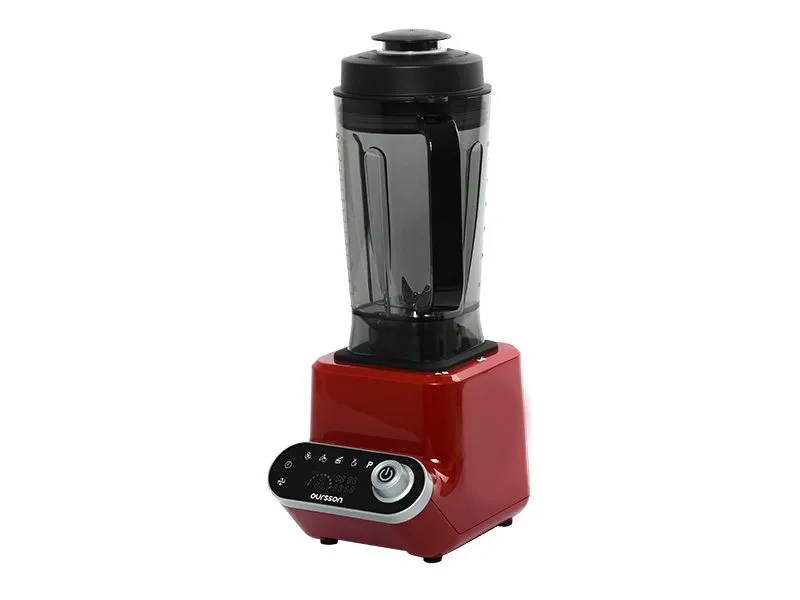 Высокоскоростной блендер Oursson PB1550HTD, RD