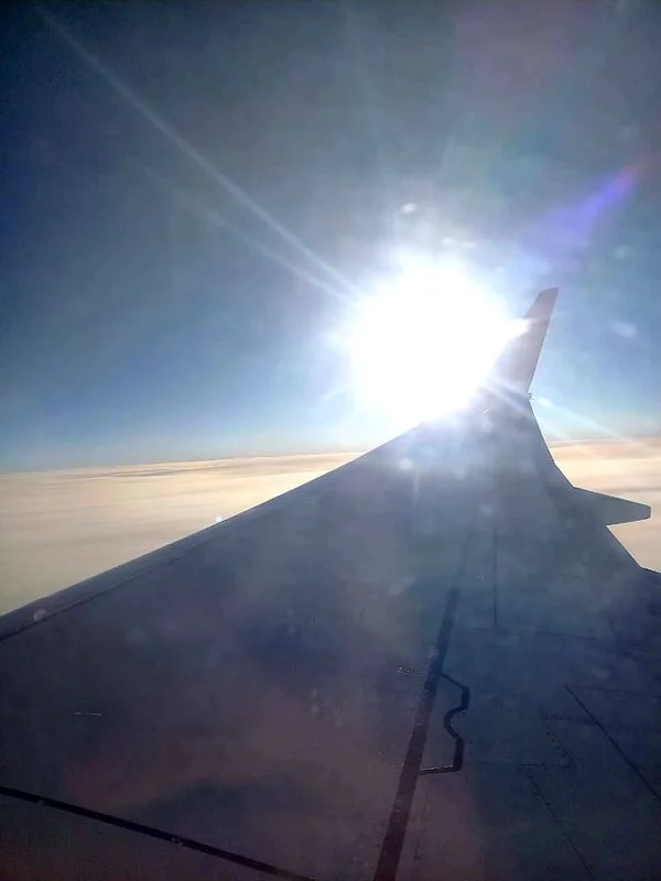 Такое разное небо