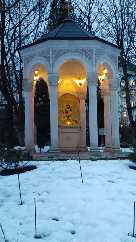 Чайная беседка