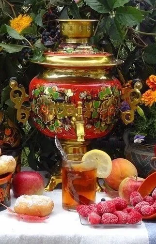 Чайная беседка